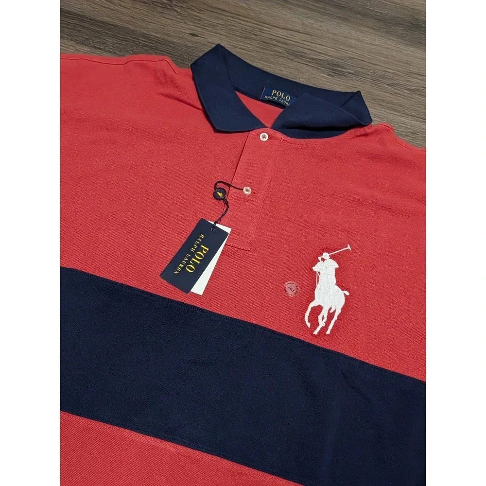 Polo Ralph Lauren brand polo
